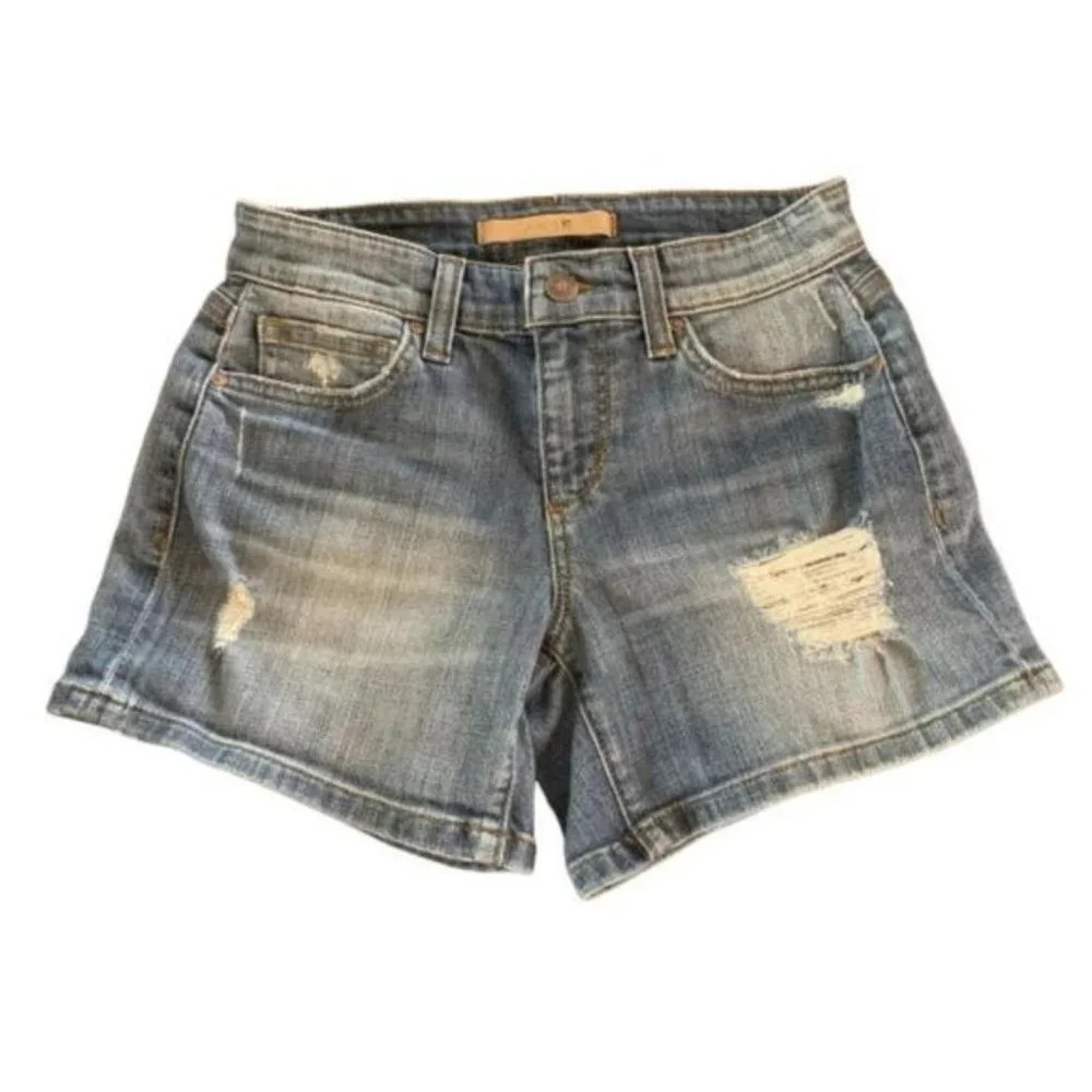 Joe's Jeans Denim Shorts Sz. 24 - Picture 1 of 5
